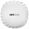 Ponto de acesso campus HPE Aruba Networking AP-735 (RW) Tri-Radio 2x2 Wi-Fi 7 antenas internas pack de 5