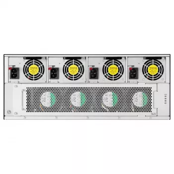 HPE Aruba Networking CX 5420 Chassis 6 slots | Chassis de switch modular | HPE S0U60A