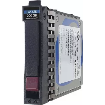 SSD HPE C8R21A 800GB 6G SAS SFF 2,5 polegadas Enterprise Mainstream