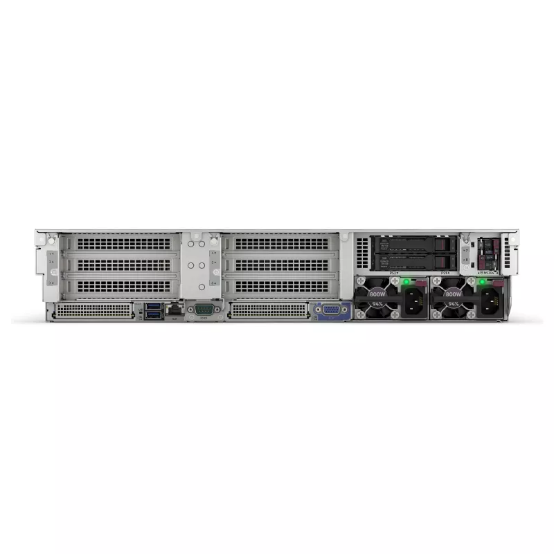 HPE DL380 G11 4514Y 1P 128G 8-STOCK Servidor