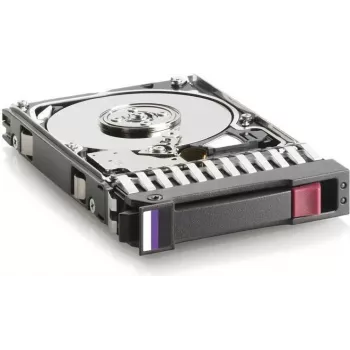 HPE Disco rígido hot-swap SAS 300GB 10K 2,5 polegadas SFF de porta dupla