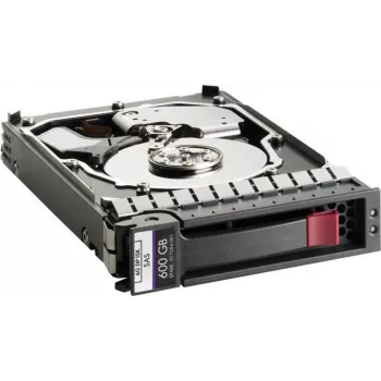 HPE Dual Port Enterprise 450GB 15K SAS 6Gb/s 3,5 polegadas disco rígido hot-swap