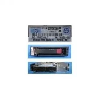 HPE Dual Port Enterprise 450GB 3,5 LFF SAS 12Gb/s 15K RPM disco rígido Hot-Swap com SmartDrive Carrier (737572-001)
