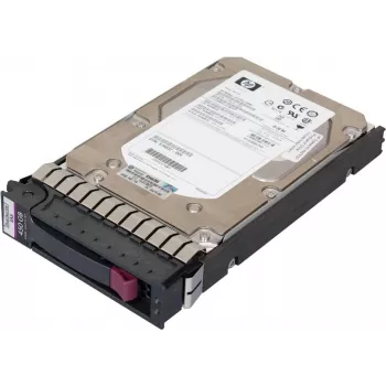 HPE Enterprise Disco rígido 450GB 15K SAS 6Gb/s 3,5