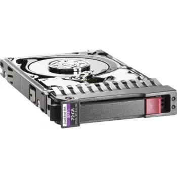 HPE Enterprise 600GB SAS 12G 15K LFF disco rígido hot-swap