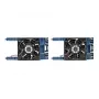 HPE kit opcional de ventoinhas para DL36X G10+ Standard