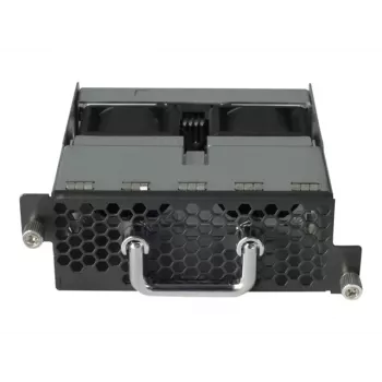 HPE Front to Back Airflow Fan Tray - Módulo de refrigeração para switch de rede