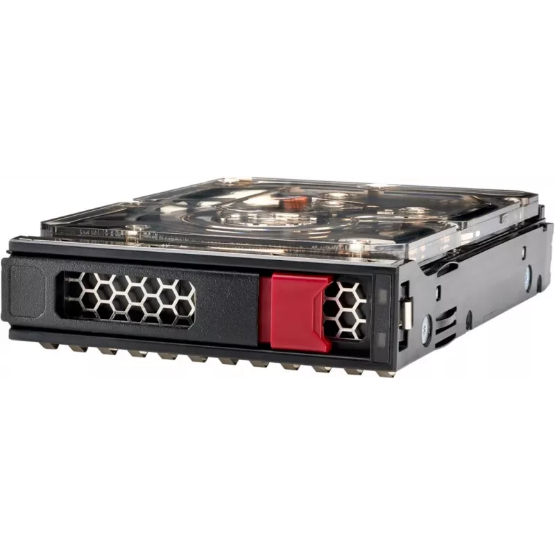HPE Midline 2TB SATA 6Gb/s 7200RPM 3,5 polegadas LFF Low Profile Disco hot-swap