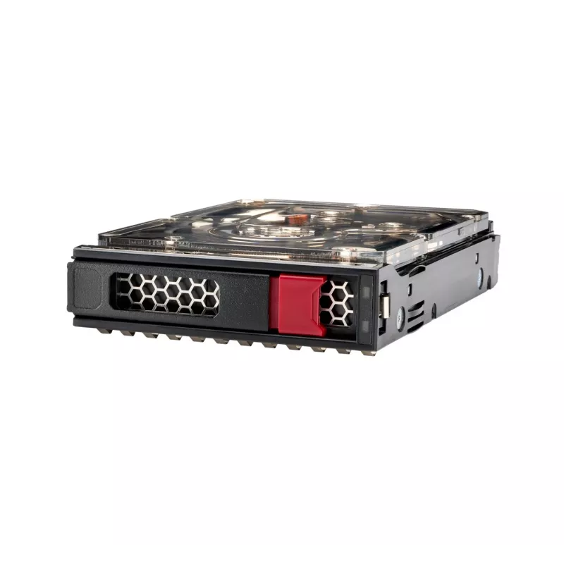 HPE Midline 2TB SATA 6Gb/s 7200RPM 3,5 polegadas LFF Low Profile Disco hot-swap