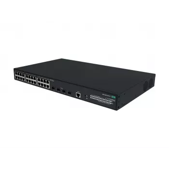 HPE Networking CW 2050 Switch 24p 10/100/1000BT PoE+ 4p SFP 1G/2.5G 420W UE