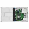 Servidor Rack 2U HPE ProLiant DL340 Gen12 com Intel Xeon Gold 6505P, 64GB DDR5, 8 baías SFF, MR408i-o, 2x fonte de alimentação 1000W