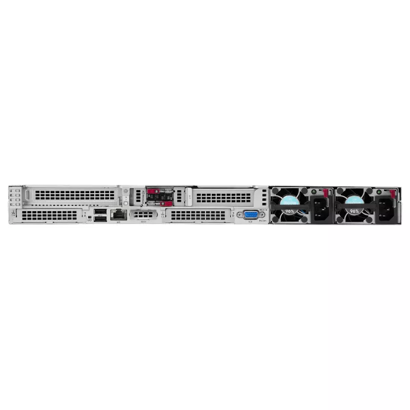 Servidor HPE ProLiant DL360 Gen12, 6505P 2,2GHz 12-Core, 2x32GB RAM, 8SFF Hot Plug, MR408i-o, 2x1000W