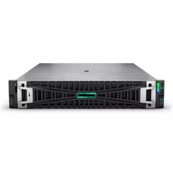 Servidor Rack 2U HPE ProLiant DL385 Gen11 - AMD EPYC 9115 16-Core 2,6GHz, 64GB DDR5, 8SFF, MR408i-o, 2x1000W