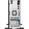 HPE Servidor ProLiant ML110 Gen11 - Intel Xeon Silver 4510 2,4 GHz 12-Core 1P 64 GB RAM 8SFF NS204i-u MR408i-o 2x1000W PS