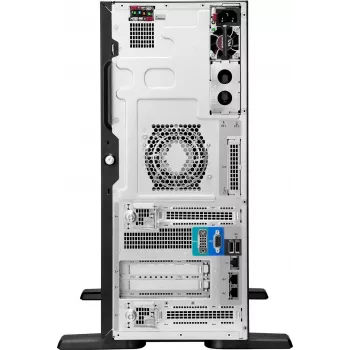 HPE Servidor ProLiant ML110 Gen11 - Intel Xeon Silver 4510 2,4 GHz 12-Core 1P 64 GB RAM 8SFF NS204i-u MR408i-o 2x1000W PS