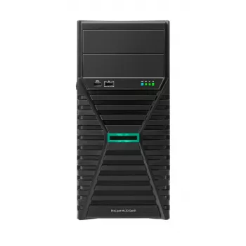 HPE ProLiant ML30 Gen11 6325P 3,5GHz 4c 1P 1x32GB-U 4LFF 2x960GB SSD 1x1000W PS servidor EU