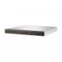 HPE StoreFabric SN2410M switch 25GbE 48SFP28 8QSFP28 L3 gerido 48 x 25 Gigabit SFP28 + 8 x 100 Gigabit QSFP28 montagem em rack