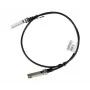 HPE X240 25GBase cabo Direct Attach SFP28 para SFP28 1m