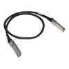 HPE X240 Cabo de ligação direta QSFP+ para QSFP+ 1 m