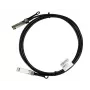 HPE X240 Cabo de Cobre de Ligação Direta SFP28 a SFP28 3m