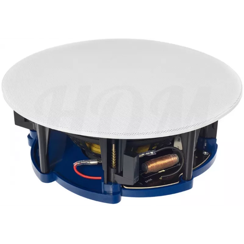 Coluna acústica HQM HQM-106 100W Branco