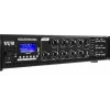 HQM HQM2350BC amplificador de rádio FM/MP3/Bluetooth 350W