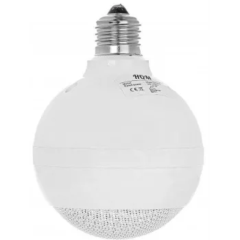 HQM SK313 Altifalante esférico 3W 100V casquilho E27 branco