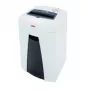 Destruidora de papel HSM Securio C18 corte cruzado, 3,9x30 mm, P-4, 10-12 folhas, 25 L