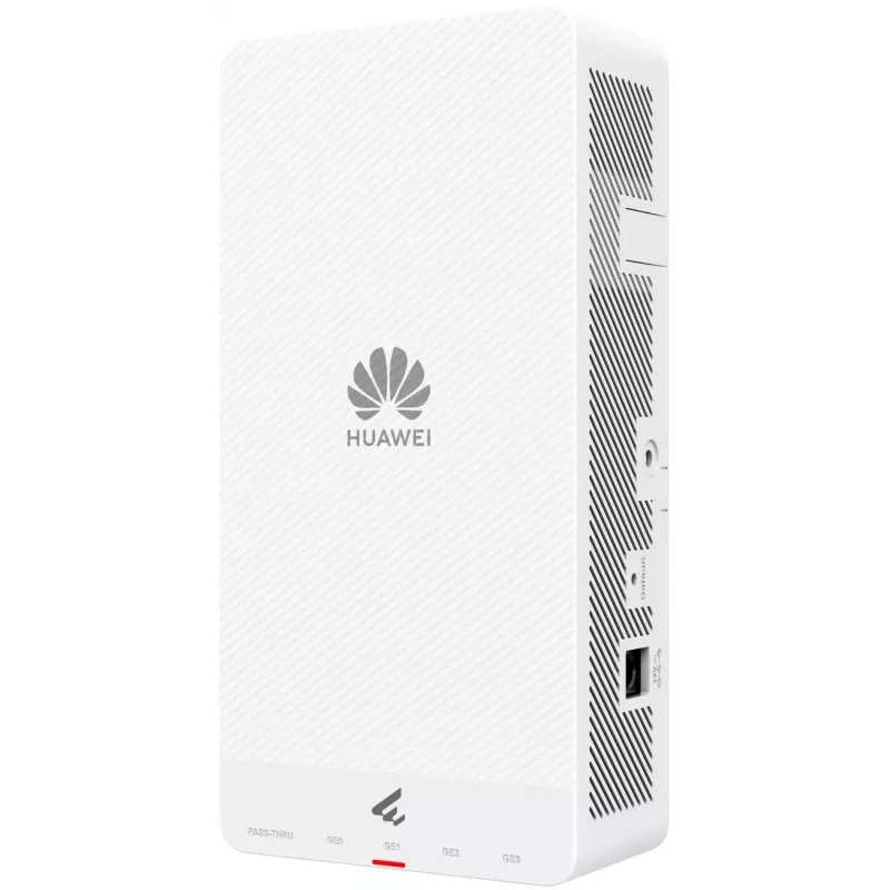 Ponto de acesso HUAWEI AP271E WiFi 7 interior dual-band com antena inteligente e USB 50088141