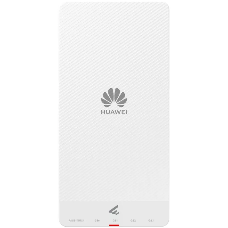Ponto de acesso HUAWEI AP271E WiFi 7 interior dual-band com antena inteligente e USB 50088141
