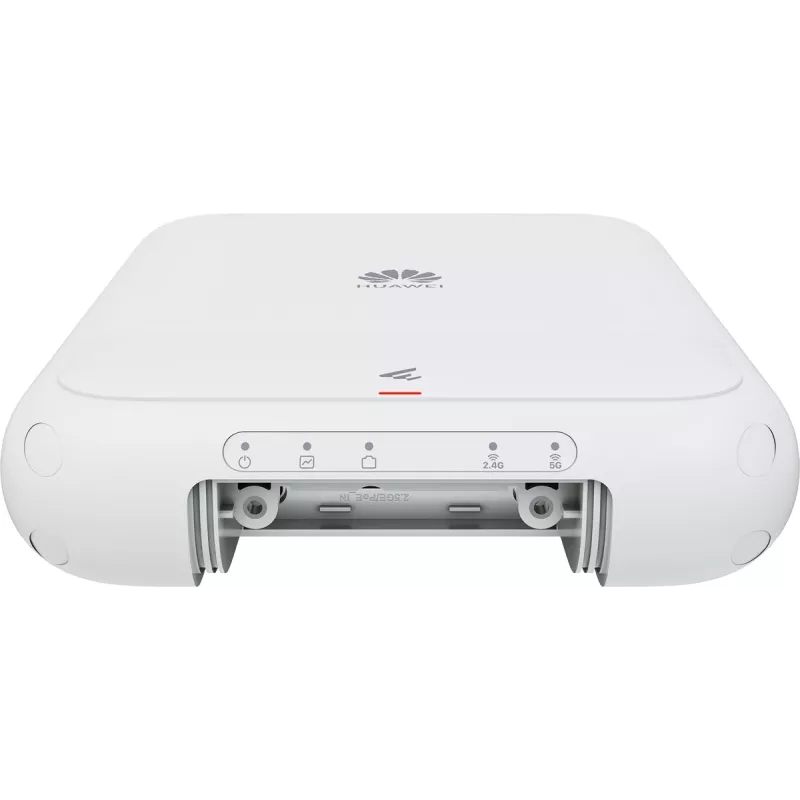 Huawei AP771 ponto de acesso para exterior dual-band WiFi 7, 2x2:2 MU-MIMO, 2,5G PoE++, IP68, eKit Managed 50088525
