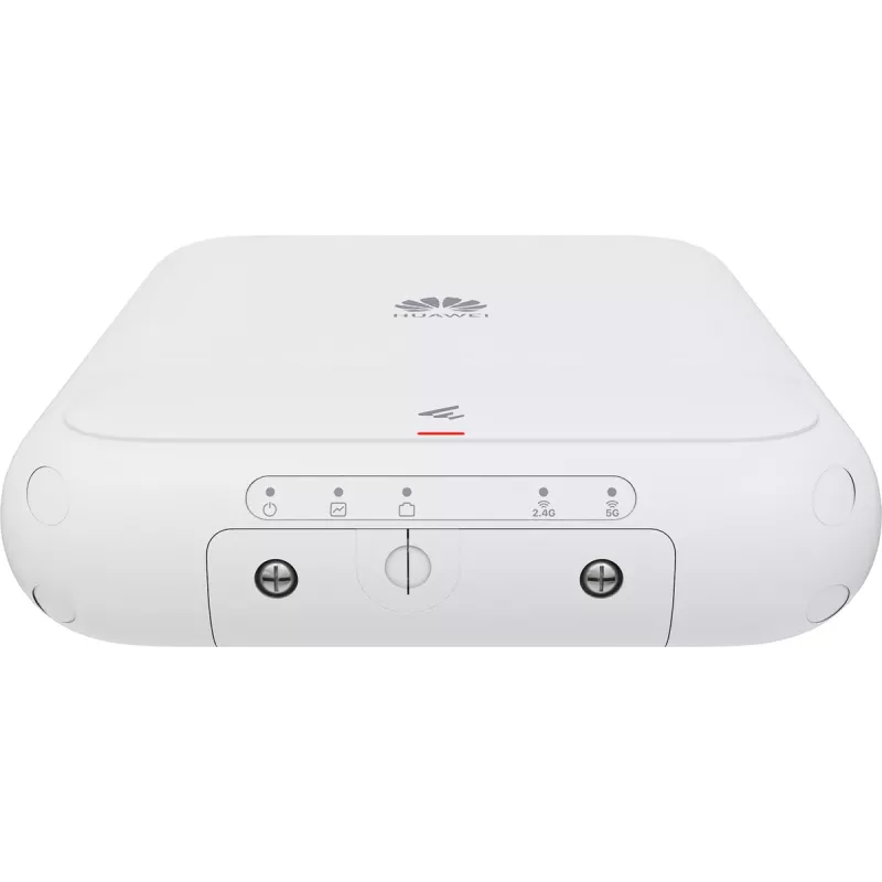 Huawei AP771 ponto de acesso para exterior dual-band WiFi 7, 2x2:2 MU-MIMO, 2,5G PoE++, IP68, eKit Managed 50088525