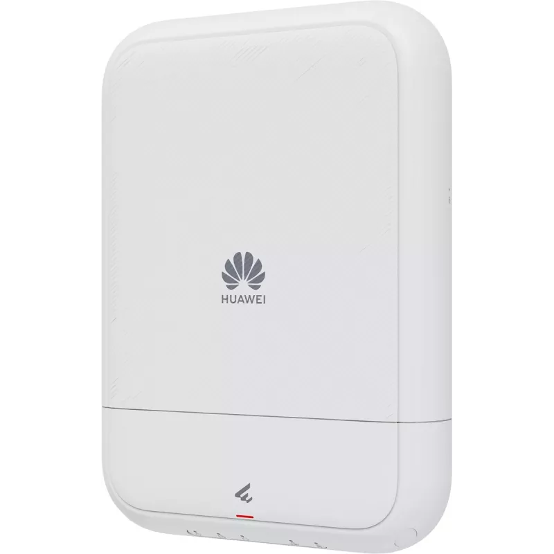 Huawei AP771 ponto de acesso para exterior dual-band WiFi 7, 2x2:2 MU-MIMO, 2,5G PoE++, IP68, eKit Managed 50088525