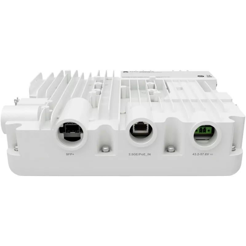 HUAWEI AP772E Ponto de acesso Wi-Fi 6 exterior, Dual-Band 2x2+4x4 MIMO, antena direcional, USB, BLE, IP68 50088138