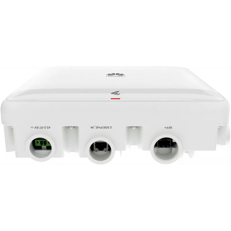 HUAWEI AP772E Ponto de acesso Wi-Fi 6 exterior, Dual-Band 2x2+4x4 MIMO, antena direcional, USB, BLE, IP68 50088138