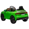 HUAWEI Audi RS Q8 carro a pilhas com luzes LED, MP3 e comando verde