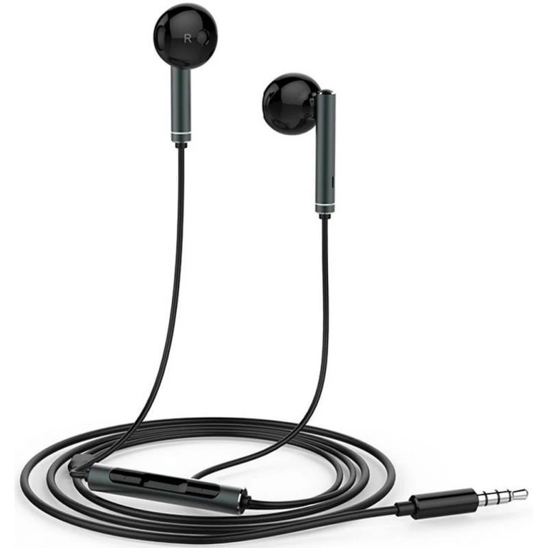 Auscultadores Huawei AM116 preto