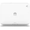 HUAWEI eKitOptiX FG630 terminal XGS-PON Edge ONT, 4x Gigabit Ethernet, 10G downstream, branco, adaptador europeu 50088947