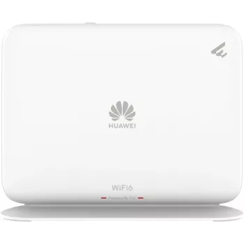 HUAWEI eKitOptiX FG630 terminal XGS-PON Edge ONT, 4x Gigabit Ethernet, 10G downstream, branco, adaptador europeu 50088947