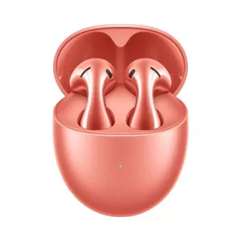 HUAWEI FreeBuds 5 (Laranja Coral)