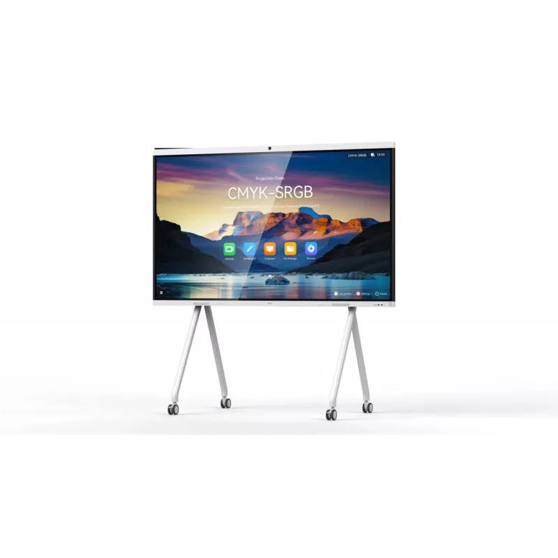 HUAWEI IdeaHub B3 IHB3-86SA dispositivo de colaboração inteligente 218,44 cm 86 polegadas ecrã infravermelho Jade White eKit