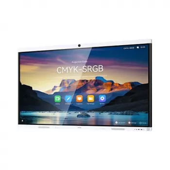 HUAWEI IdeaHub B3 IHB3-86SA dispositivo de colaboração inteligente 218,44 cm 86 polegadas ecrã infravermelho Jade White eKit