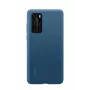Capa de silicone para Huawei P40 azul