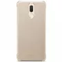 Huawei Capa Protetora PU para Mate 10 Lite Dourado