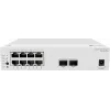 Huawei S210-8P2J Switch gerido L2 com 8 portas Gigabit PoE+ e 2 uplinks SFP, orçamento PoE de 128W 98012922-001