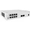 Huawei S210-8P2J Switch gerido L2 com 8 portas Gigabit PoE+ e 2 uplinks SFP, orçamento PoE de 128W 98012922-001