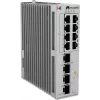 Switch Ethernet industrial HUAWEI S210I-8P4SX, 8x GE PoE+ cobre, 2x GE SFP, 2x 10GE SFP+, calha DIN, Dual DC 98012933