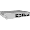 HUAWEI S310S-8P4UN2X Switch, 8x portas Gigabit PoE+, 4x portas 2,5G PoE++, switch de rede gerido de 12 portas 98012849