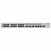 HUAWEI S530-24T4XE 24 portas 10/100/1000BASE-T 4 portas 10GE SFP+ 2 portas de empilhamento 12GE com 1 fonte de alimentação AC eKit