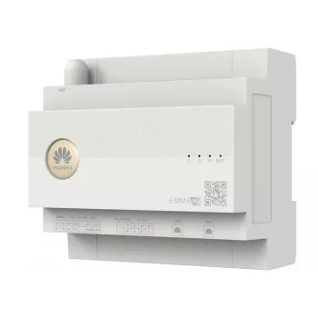 Controlador de Energia Smart Home HUAWEI SA4H-A02, Suporte para PV, ESS, Carregador Inteligente / Cargas como Bombas de Calor SG Ready / Interruptor